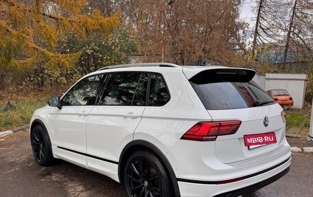 Volkswagen Tiguan II, 2018 год, 3 505 000 рублей, 7 фотография