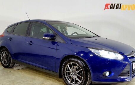 Ford Focus III, 2013 год, 850 000 рублей, 3 фотография