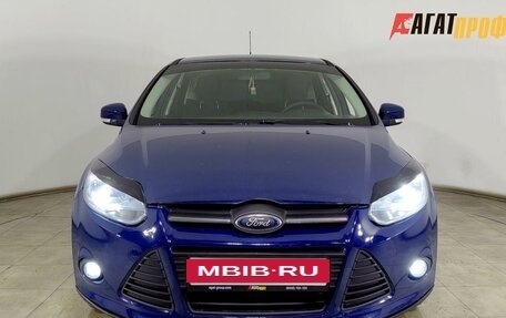 Ford Focus III, 2013 год, 850 000 рублей, 2 фотография