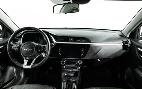 KIA Rio IV, 2021 год, 1 799 700 рублей, 13 фотография