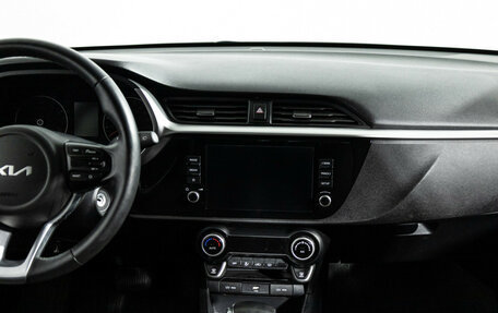 KIA Rio IV, 2021 год, 1 799 700 рублей, 14 фотография