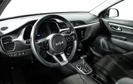 KIA Rio IV, 2021 год, 1 799 700 рублей, 11 фотография