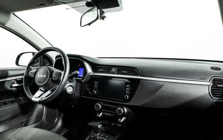 KIA Rio IV, 2021 год, 1 799 700 рублей, 9 фотография