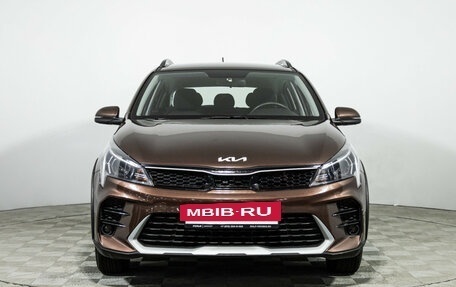 KIA Rio IV, 2021 год, 1 799 700 рублей, 2 фотография