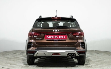 KIA Rio IV, 2021 год, 1 799 700 рублей, 6 фотография