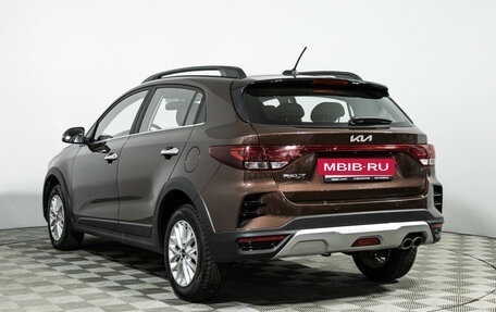 KIA Rio IV, 2021 год, 1 799 700 рублей, 7 фотография