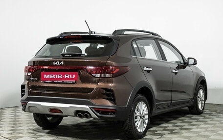 KIA Rio IV, 2021 год, 1 799 700 рублей, 5 фотография