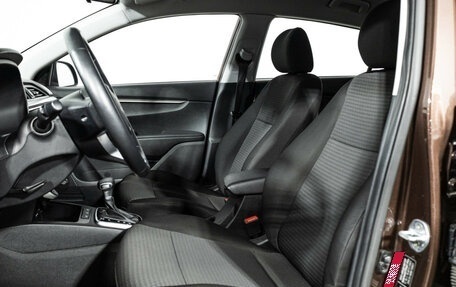 KIA Rio IV, 2021 год, 1 799 700 рублей, 15 фотография