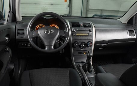 Toyota Corolla, 2008 год, 849 000 рублей, 6 фотография