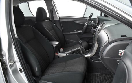 Toyota Corolla, 2008 год, 849 000 рублей, 8 фотография