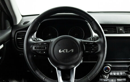 KIA Rio IV, 2021 год, 1 799 700 рублей, 21 фотография