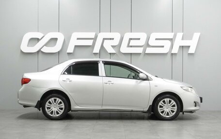 Toyota Corolla, 2008 год, 849 000 рублей, 5 фотография