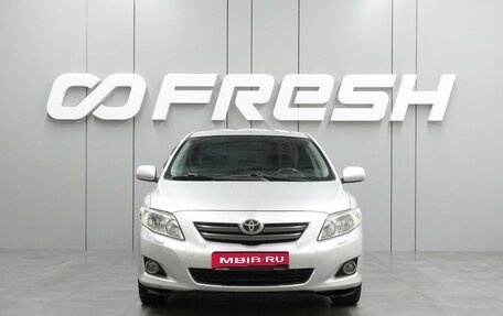 Toyota Corolla, 2008 год, 849 000 рублей, 3 фотография