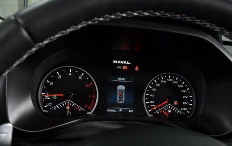 Haval Jolion, 2024 год, 1 924 000 рублей, 17 фотография