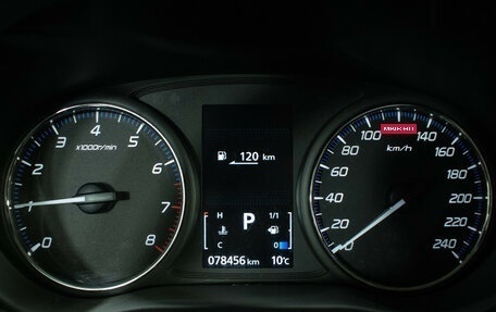 Mitsubishi Outlander III рестайлинг 3, 2018 год, 1 940 000 рублей, 12 фотография