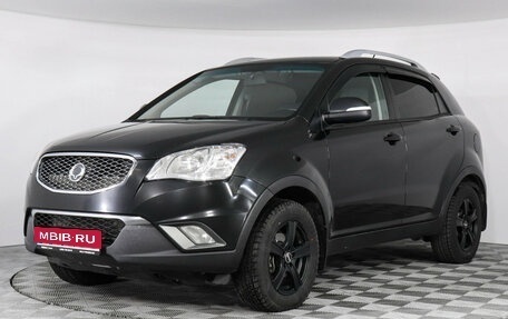 SsangYong Actyon II рестайлинг, 2011 год, 799 000 рублей, 1 фотография