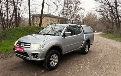 Mitsubishi L200 IV рестайлинг, 2015 год, 1 800 000 рублей, 1 фотография