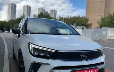 Opel Crossland X I, 2021 год, 2 050 000 рублей, 1 фотография