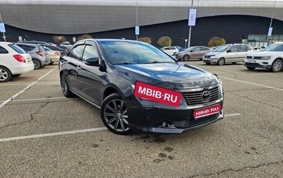 Toyota Camry, 2014 год, 1 730 000 рублей, 1 фотография