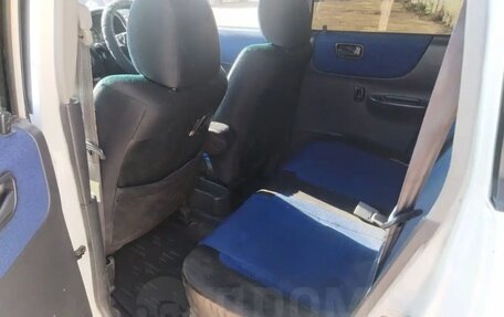 Subaru Pleo I рестайлинг -3, 2001 год, 240 000 рублей, 1 фотография