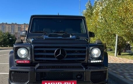 Mercedes-Benz G-Класс W463 рестайлинг _ii, 2009 год, 3 850 000 рублей, 1 фотография
