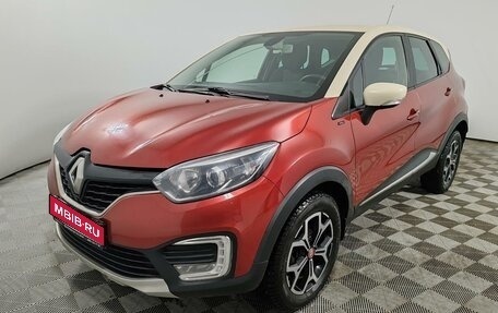 Renault Kaptur I рестайлинг, 2019 год, 1 249 000 рублей, 1 фотография