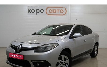 Renault Fluence I, 2013 год, 679 000 рублей, 1 фотография