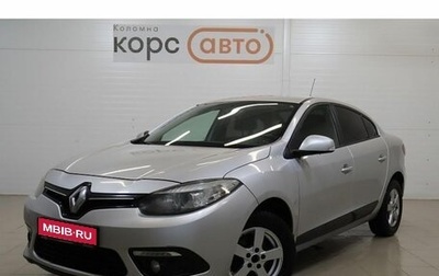 Renault Fluence I, 2013 год, 679 000 рублей, 1 фотография