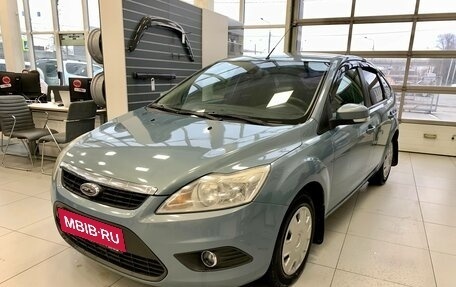 Ford Focus II рестайлинг, 2008 год, 399 000 рублей, 1 фотография