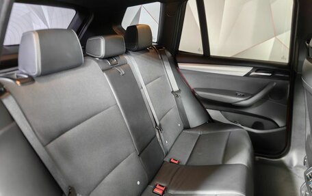 BMW X3, 2014 год, 2 443 000 рублей, 9 фотография