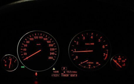 BMW X3, 2014 год, 2 443 000 рублей, 14 фотография