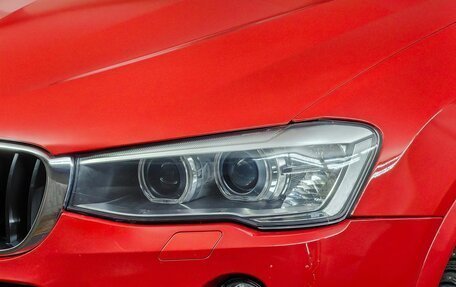 BMW X3, 2014 год, 2 443 000 рублей, 17 фотография