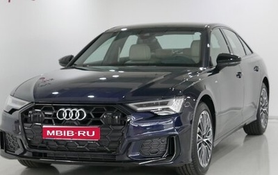 Audi A6, 2024 год, 4 900 000 рублей, 1 фотография
