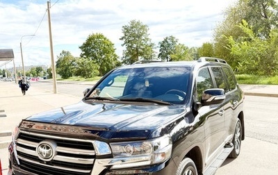 Toyota Land Cruiser 200, 2018 год, 9 499 000 рублей, 1 фотография