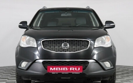 SsangYong Actyon II рестайлинг, 2011 год, 799 000 рублей, 2 фотография