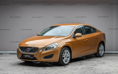Volvo S60 III, 2012 год, 875 000 рублей, 1 фотография