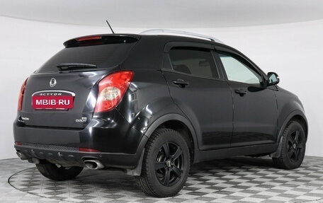 SsangYong Actyon II рестайлинг, 2011 год, 799 000 рублей, 5 фотография