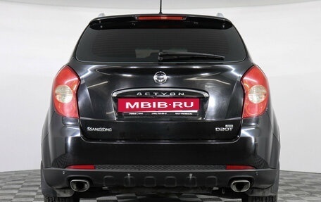 SsangYong Actyon II рестайлинг, 2011 год, 799 000 рублей, 6 фотография