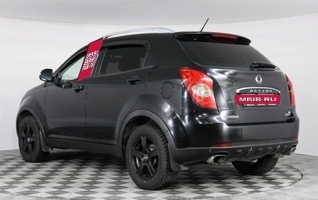 SsangYong Actyon II рестайлинг, 2011 год, 799 000 рублей, 7 фотография