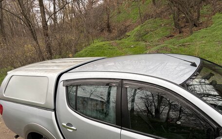 Mitsubishi L200 IV рестайлинг, 2015 год, 1 800 000 рублей, 7 фотография