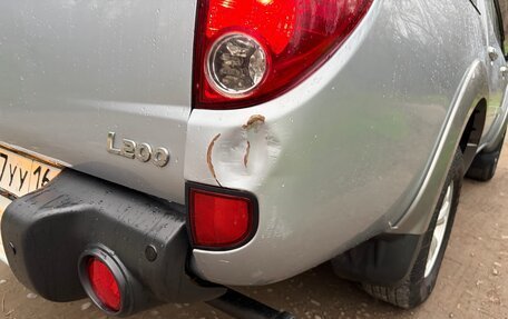 Mitsubishi L200 IV рестайлинг, 2015 год, 1 800 000 рублей, 10 фотография