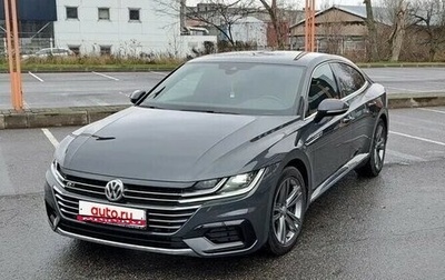 Volkswagen Arteon I, 2019 год, 3 200 000 рублей, 1 фотография