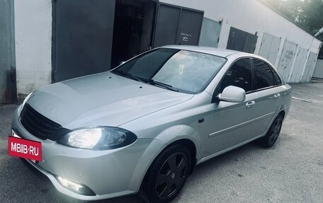 Daewoo Gentra II, 2014 год, 735 000 рублей, 4 фотография