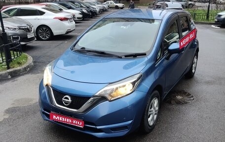 Nissan Note II рестайлинг, 2017 год, 1 150 000 рублей, 1 фотография