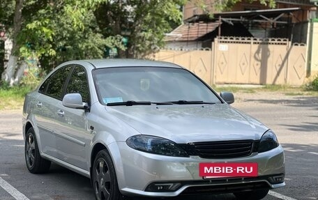 Daewoo Gentra II, 2014 год, 735 000 рублей, 8 фотография