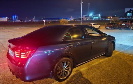 Toyota Camry, 2014 год, 1 730 000 рублей, 22 фотография