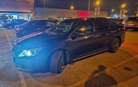 Toyota Camry, 2014 год, 1 730 000 рублей, 24 фотография