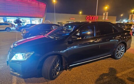 Toyota Camry, 2014 год, 1 730 000 рублей, 23 фотография