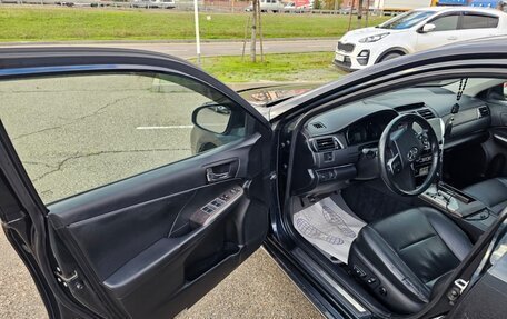 Toyota Camry, 2014 год, 1 730 000 рублей, 26 фотография