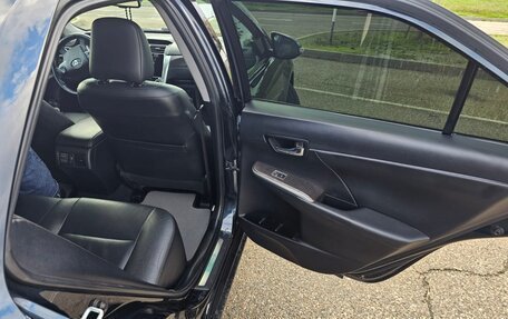 Toyota Camry, 2014 год, 1 730 000 рублей, 28 фотография